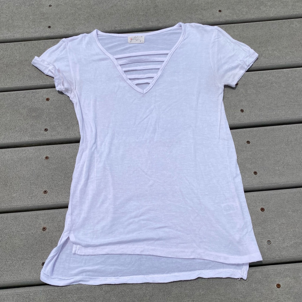 Lined Top